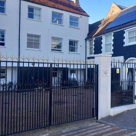 Hotel Number Three Hove Exterior foto