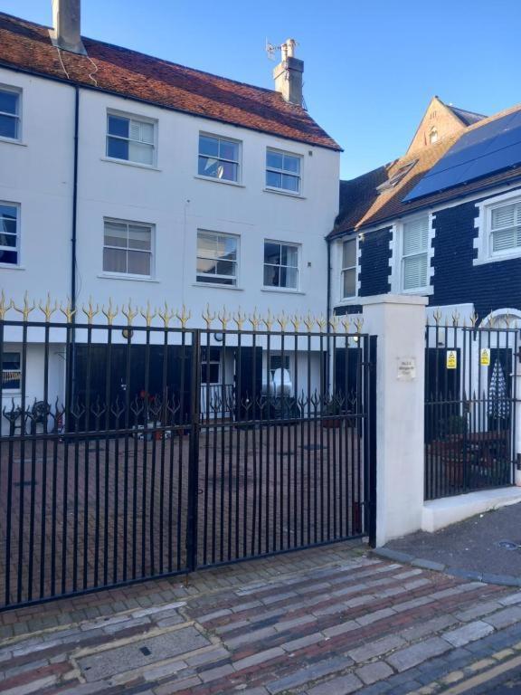Hotel Number Three Hove Exterior foto